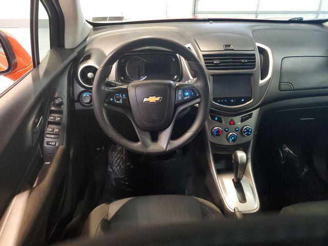 used 2015 Chevrolet Trax car, priced at $7,998
