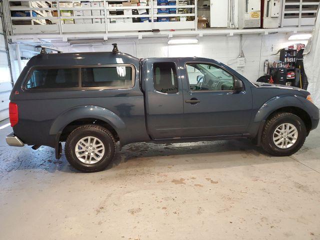 used 2016 Nissan Frontier car, priced at $15,998