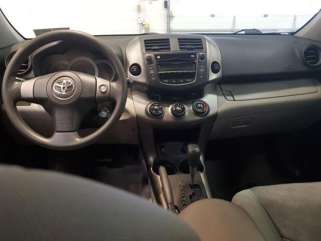 used 2009 Toyota RAV4 car, priced at $10,750