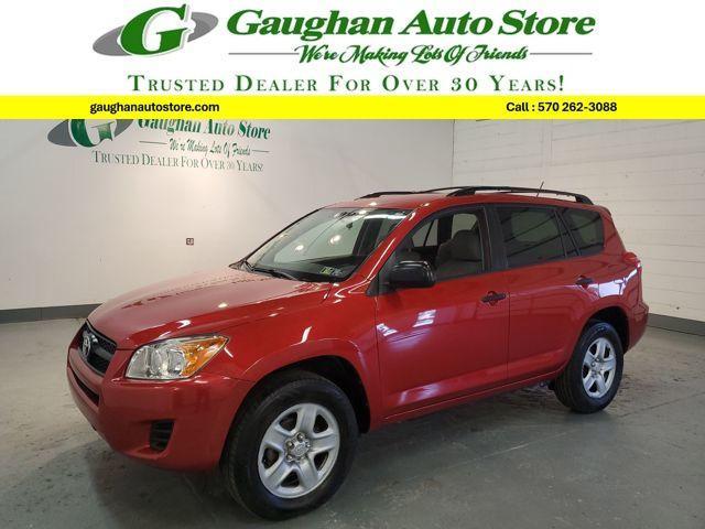 used 2009 Toyota RAV4 car, priced at $10,998