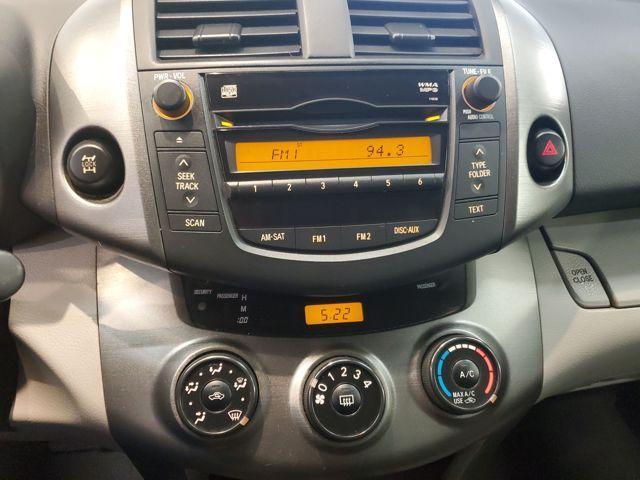 used 2009 Toyota RAV4 car, priced at $10,750