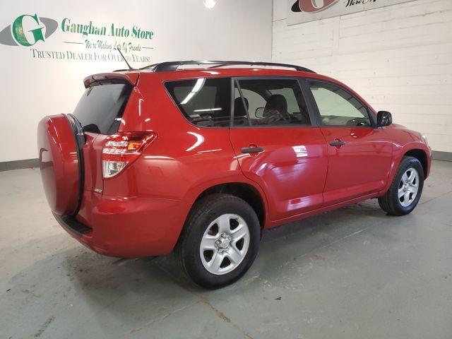 used 2009 Toyota RAV4 car, priced at $10,750