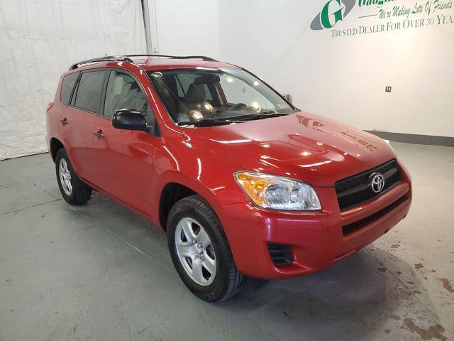 used 2009 Toyota RAV4 car, priced at $10,750