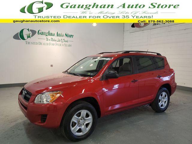 used 2009 Toyota RAV4 car, priced at $10,998