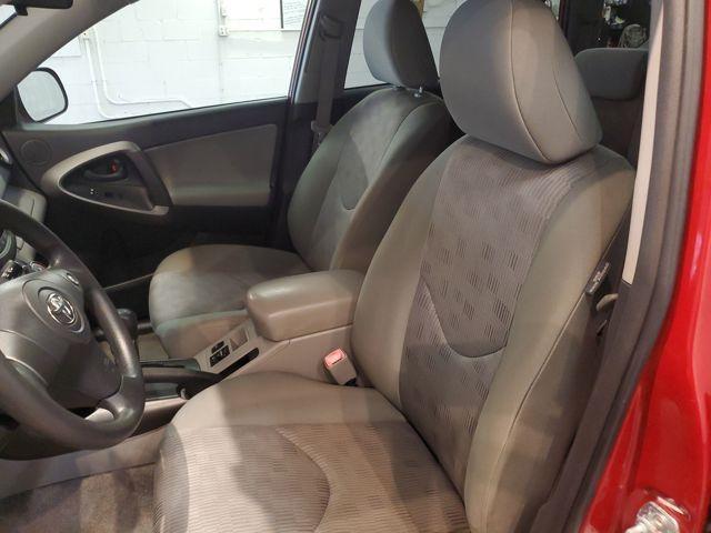 used 2009 Toyota RAV4 car, priced at $10,750