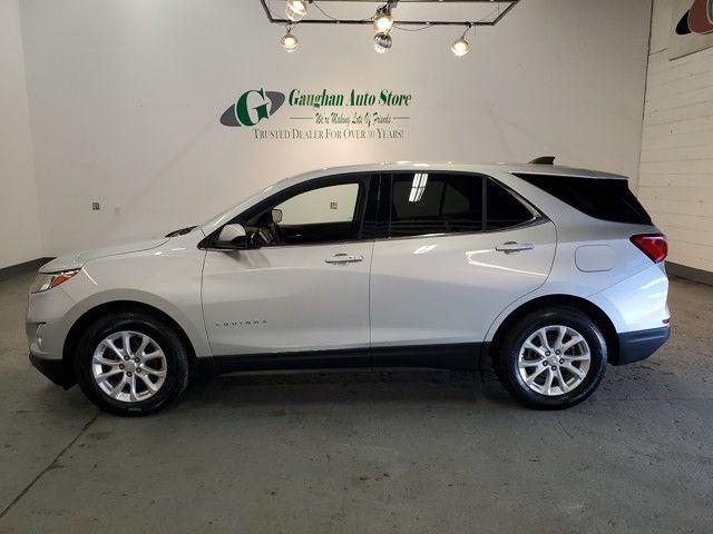 used 2020 Chevrolet Equinox car, priced at $14,998