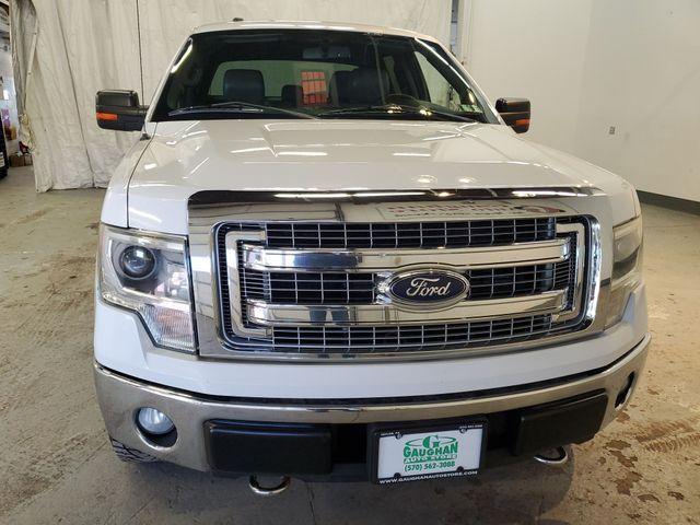used 2014 Ford F-150 car, priced at $16,998