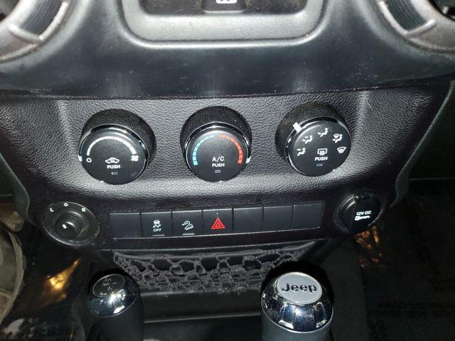 used 2018 Jeep Wrangler JK Unlimited car, priced at $19,998