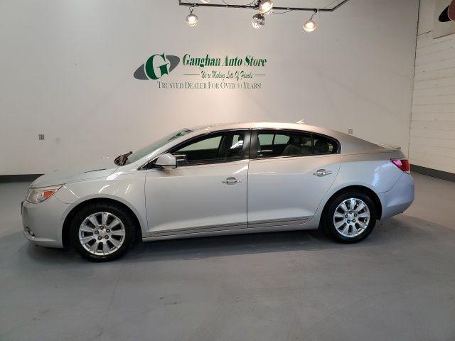 used 2012 Buick LaCrosse car, priced at $7,998