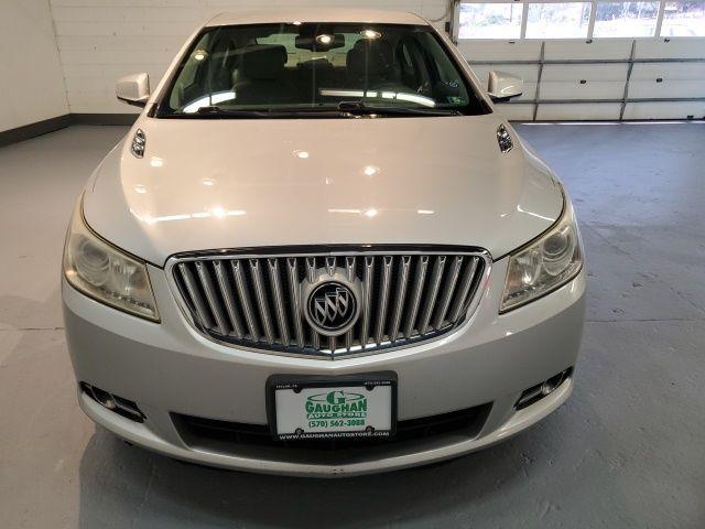 used 2012 Buick LaCrosse car, priced at $7,998