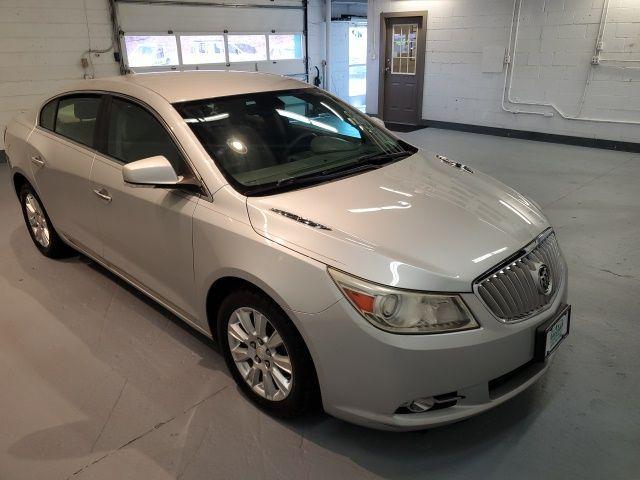 used 2012 Buick LaCrosse car, priced at $7,998