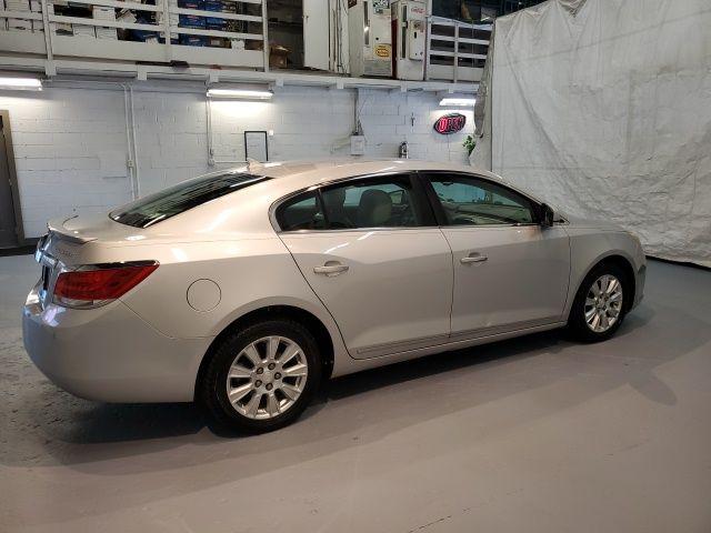 used 2012 Buick LaCrosse car, priced at $7,998