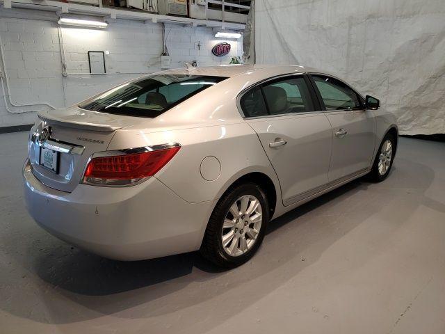 used 2012 Buick LaCrosse car, priced at $7,998