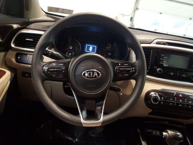 used 2017 Kia Sorento car, priced at $13,998