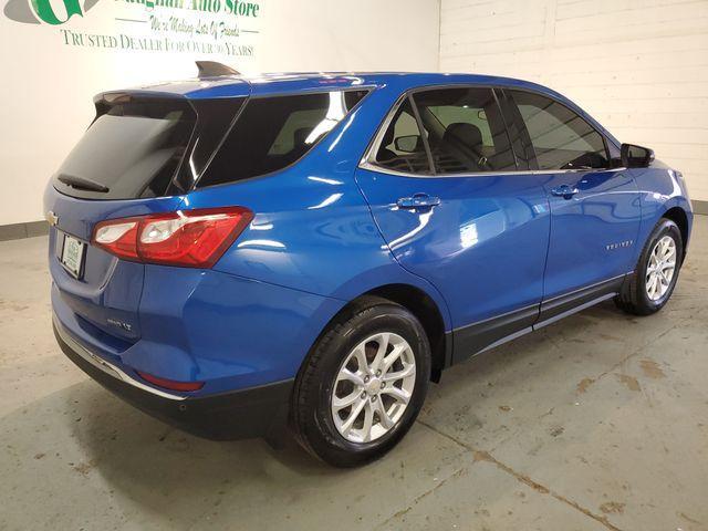 used 2019 Chevrolet Equinox car, priced at $15,998
