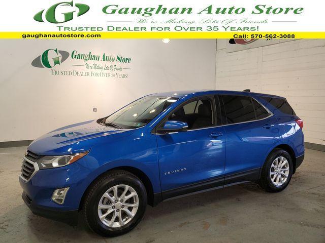 used 2019 Chevrolet Equinox car, priced at $15,998