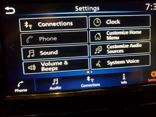 used 2020 Nissan Rogue Sport car, priced at $14,998