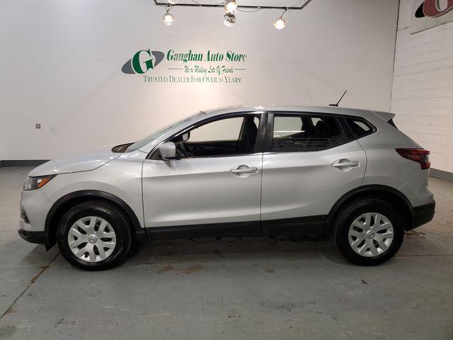 used 2020 Nissan Rogue Sport car, priced at $14,998