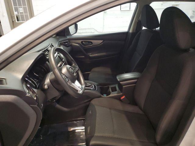 used 2020 Nissan Rogue Sport car, priced at $14,998