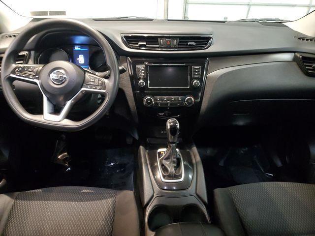 used 2020 Nissan Rogue Sport car, priced at $14,998