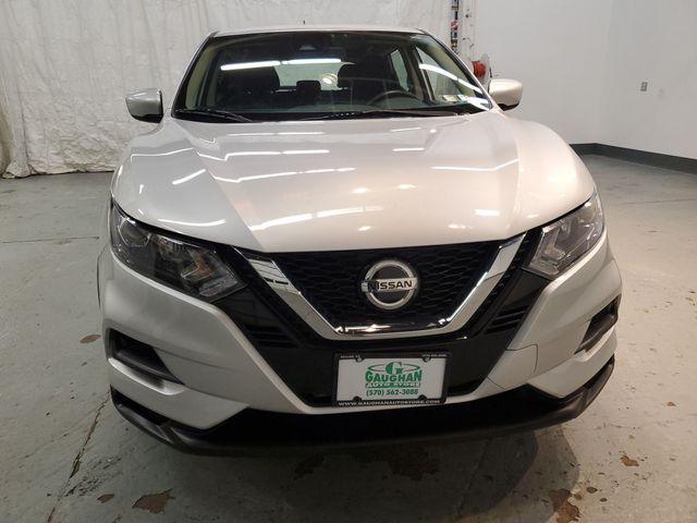 used 2020 Nissan Rogue Sport car, priced at $14,998