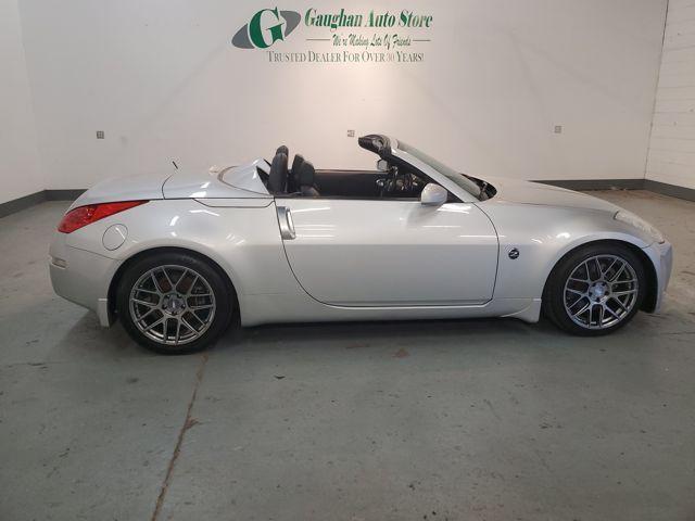 used 2006 Nissan 350Z car, priced at $8,998