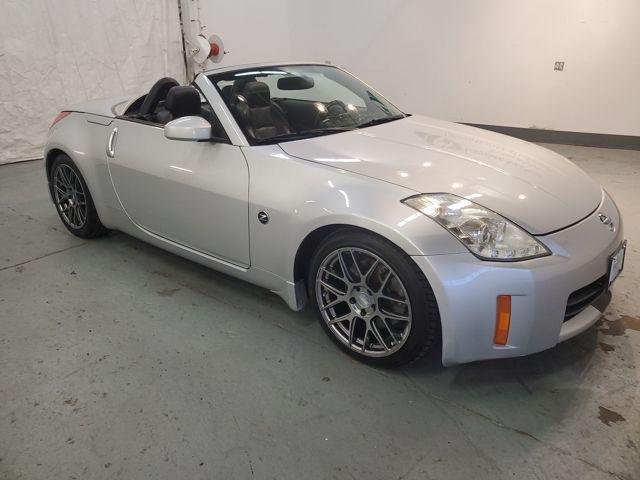 used 2006 Nissan 350Z car, priced at $8,998