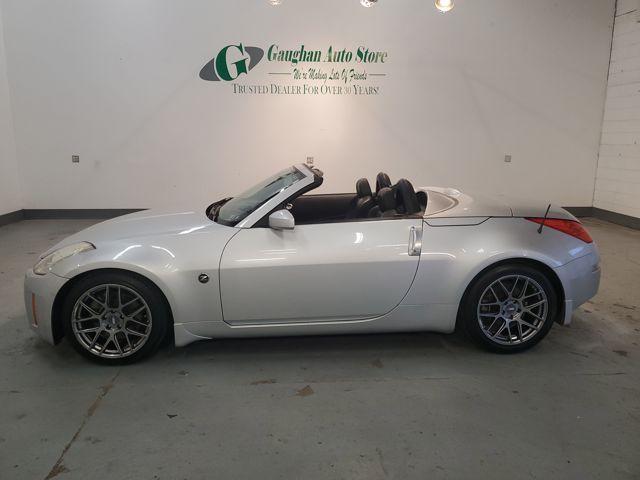 used 2006 Nissan 350Z car, priced at $8,998