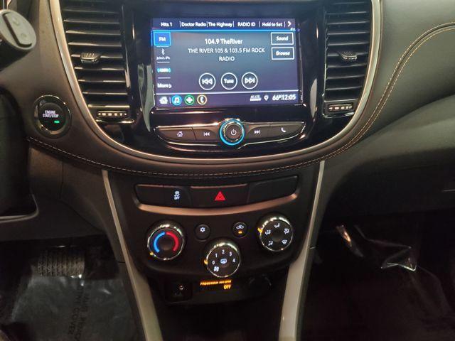 used 2021 Chevrolet Trax car, priced at $15,998