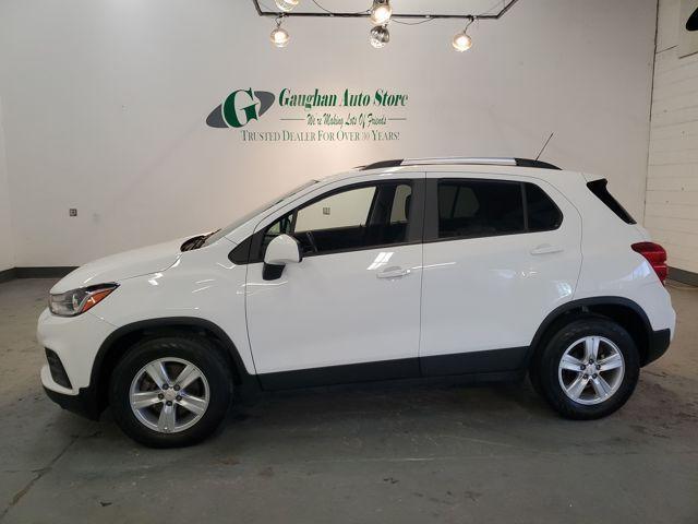 used 2021 Chevrolet Trax car, priced at $15,998