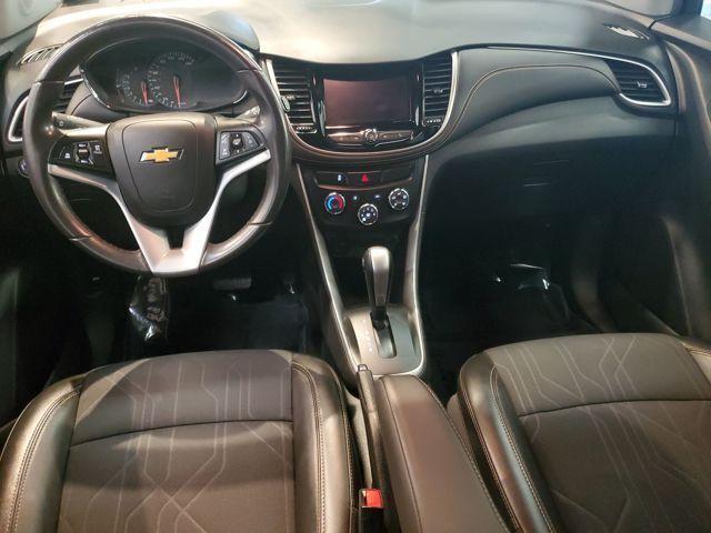 used 2021 Chevrolet Trax car, priced at $15,998