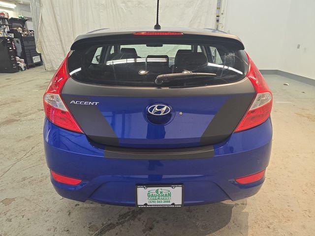 used 2014 Hyundai Accent car, priced at $9,998