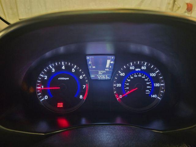 used 2014 Hyundai Accent car, priced at $9,998