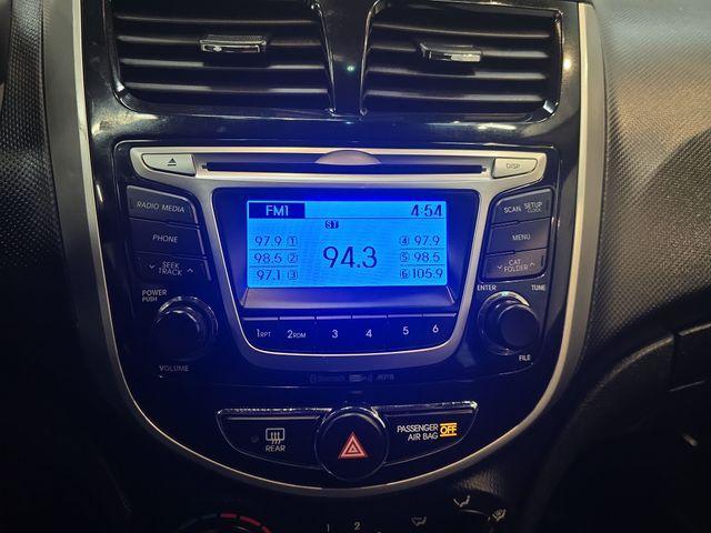 used 2014 Hyundai Accent car, priced at $9,998
