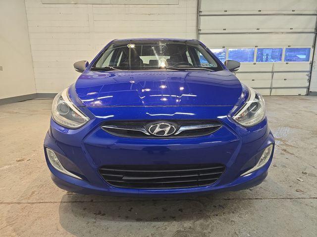 used 2014 Hyundai Accent car, priced at $9,998