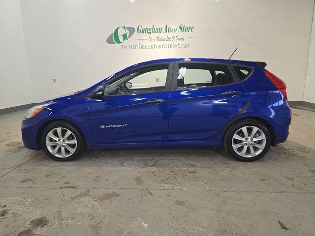 used 2014 Hyundai Accent car, priced at $9,998