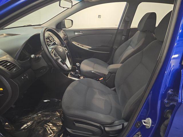 used 2014 Hyundai Accent car, priced at $9,998
