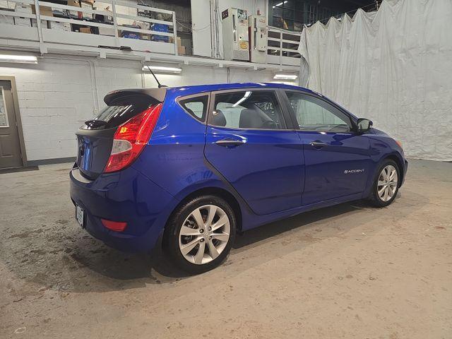 used 2014 Hyundai Accent car, priced at $9,998