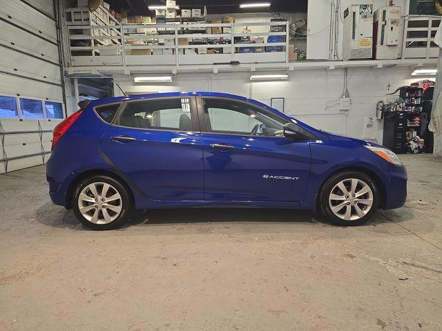used 2014 Hyundai Accent car, priced at $9,998