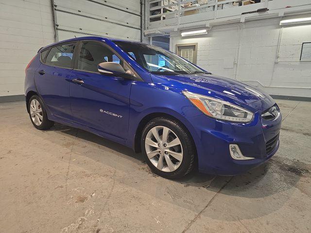 used 2014 Hyundai Accent car, priced at $9,998