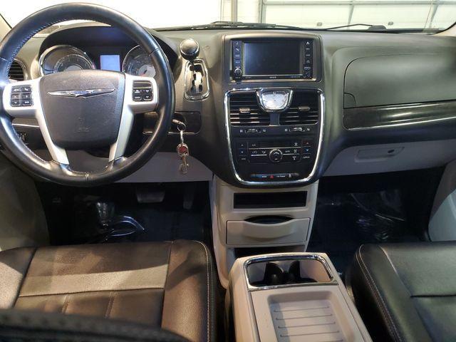 used 2016 Chrysler Town & Country car, priced at $12,498