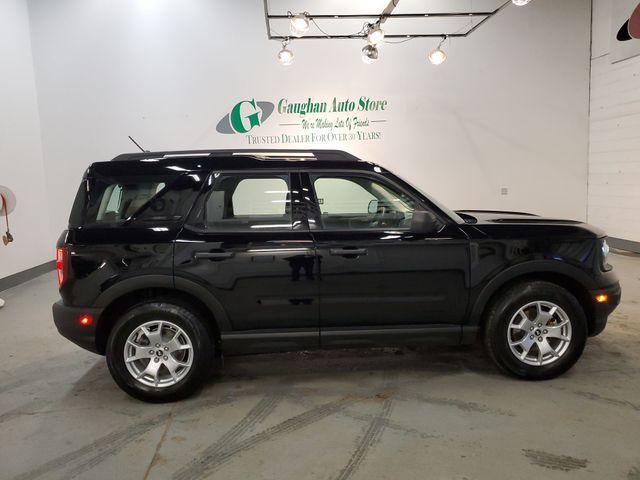 used 2021 Ford Bronco Sport car, priced at $14,998