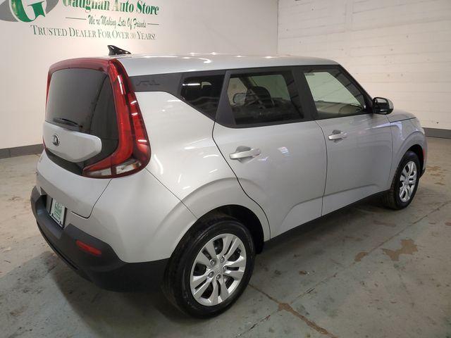 used 2020 Kia Soul car, priced at $14,998