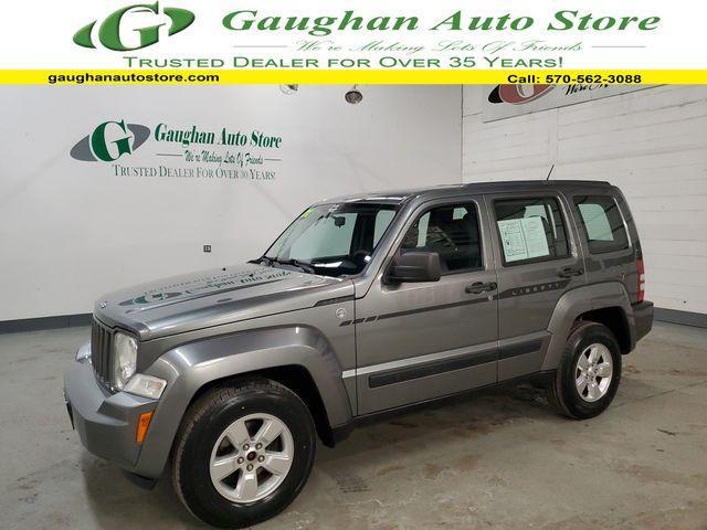 used 2012 Jeep Liberty car, priced at $8,998