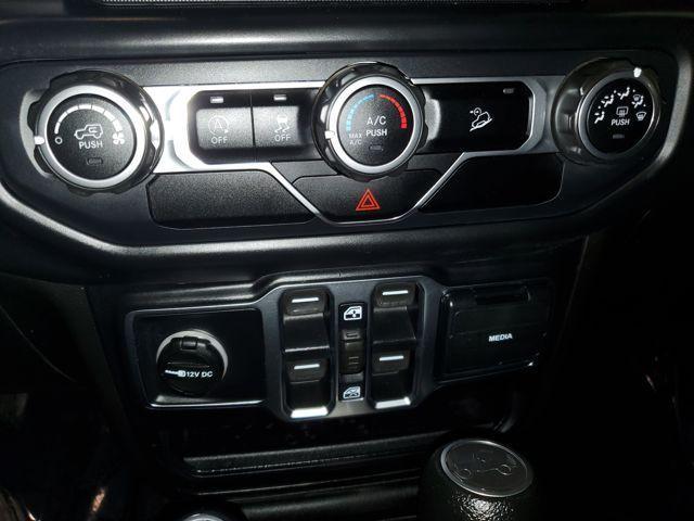 used 2020 Jeep Wrangler Unlimited car, priced at $22,998