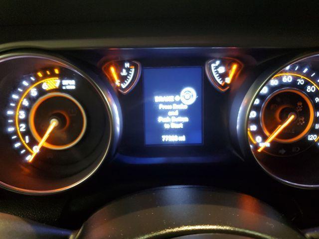 used 2020 Jeep Wrangler Unlimited car, priced at $22,998