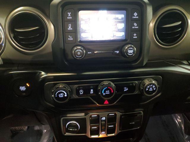 used 2020 Jeep Wrangler Unlimited car, priced at $22,998