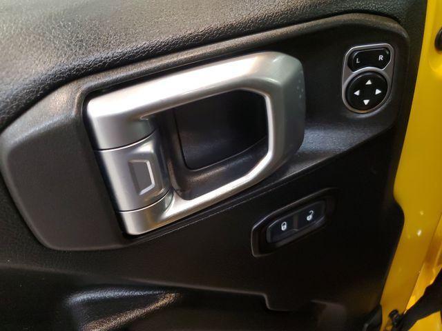 used 2020 Jeep Wrangler Unlimited car, priced at $22,998