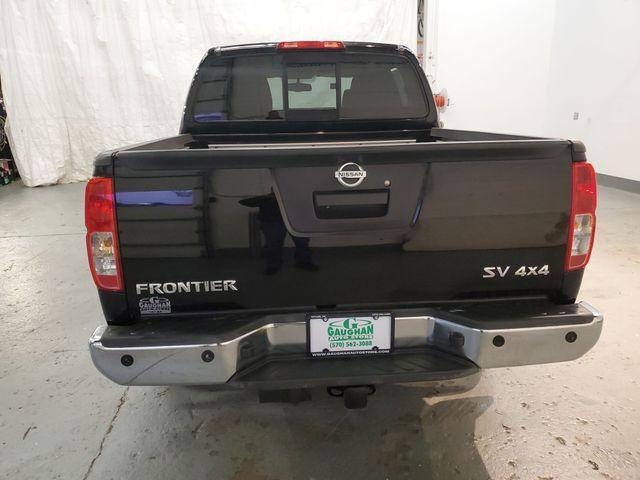 used 2014 Nissan Frontier car, priced at $13,998