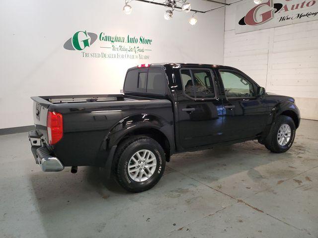used 2014 Nissan Frontier car, priced at $13,998